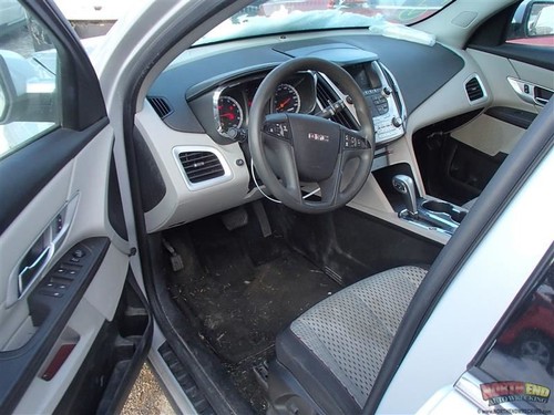 Driver Left Sun Visor Fits 10-17 EQUINOX 1621510 - Picture 7 of 12
