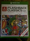 xbox one atari Flashback classics vol. 1