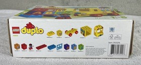LEGO DUPLO 10603 My First School Bus Retired Preschool Set NEW Factory Sealed