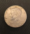 1964 50C Kennedy Half Dollar
