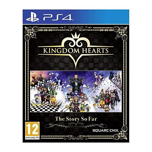 Kingdom Hearts The Story So Far jeu vidéo PS4 aventure action RPG français