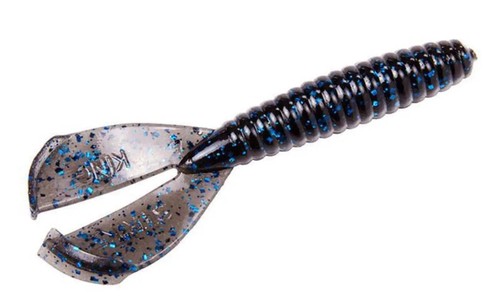 Strike King 4" Rage Menace (8 Pk) - Picture 5 of 28