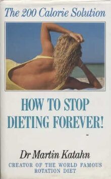 200 Calorie Solution: How to Stop Dieting Forever von Ka... | Buch | Zustand gut