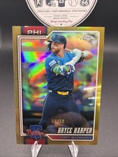 2011 Bowman Bryce Harper Superfractor Back on eBay 14