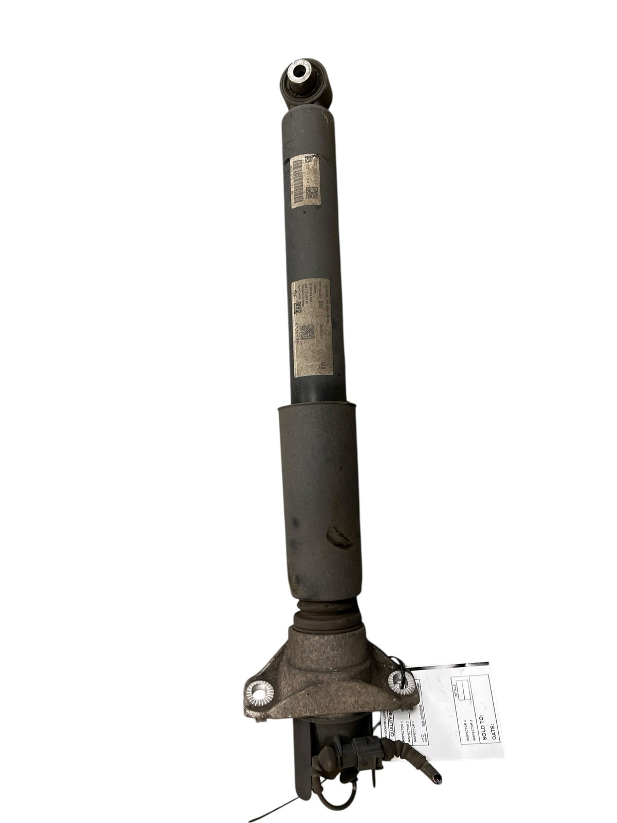 2015-2020 BENTLEY BENTAYGA OEM Rear Left/Right Suspension Strut Shock Absorber