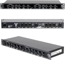 234XL Crossover, Crossover Stereo 2/3 Vie Mono 4 Vie, Periphe Suono Professionale