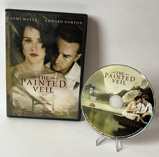 The Painted Veil (DVD, 2006)