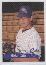 1995 Multi-Ad Salem Avalanche Mike Saipe Michael Saipe #19