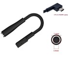 DC 7450 Female to 3 Pin Plug Adapter Converter Laptop Cable For Razer Blade 15