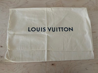 Authentic Luis Vuitton Dust Bag Envelope Style (#4)