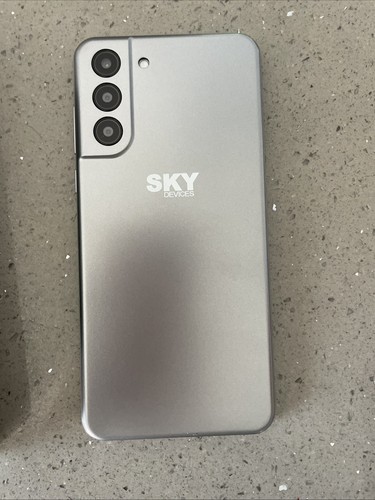 Celular Sky Devices B63 Gris Nuevo en caja - Imagen 4 de 7