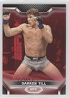2020 Topps UFC Knockout Red 3/8 Darren Till #89 13iq