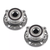 2X Radnabe Radlager Satz Vorne FüR Audi A3 VW CC Golf 4 EOS Jetta Passat Touran