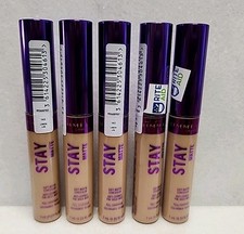 5 Lot - Rimmel Stay Matte Soft-Matte Full Cov...