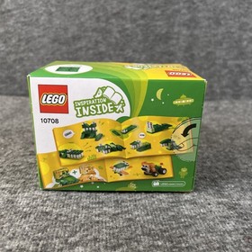 LEGO Bundle 3 Retired Sets 10401 10708 10713 Classic Creative Sealed NIB