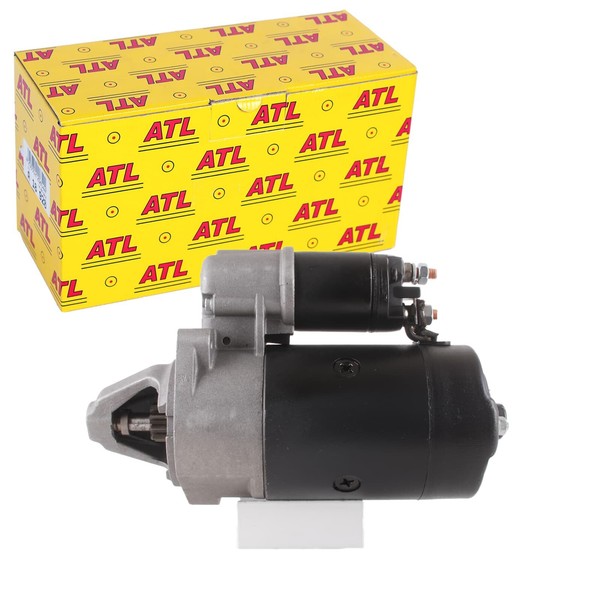 ATL Anlasser Starter 1,5 Kw FüR Fiat Regata Ritmo Seat Ibiza Malaga Ronda-image