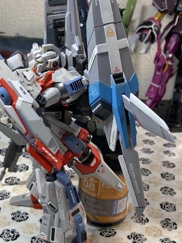 Gundam 1/144 HG ReZEL Type-C Built & Painted 685564d - Picture 5 of 13