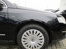 Kotflügel rechts VW Passat 3C DEEPBLACK LC9X schwarz