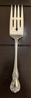Old Master by Towle Sterling Silver Cold Meat Fork 8 1/4" Serving Piece 70 Grams