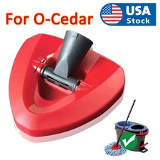 360° Rotating Replacement Mop Base Parts Refill Head Disc For O-Cedar Easy Wring