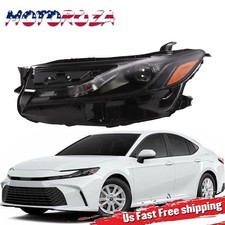 For 2025 Toyota Camry Le Se Led Headlight Assembly Left Driver Side 81150-aq010 For 2025 Toyota Camry Le Se Led Headlight Assembly Left Driver Side 81150-aq010