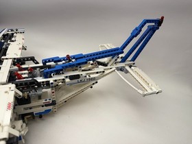 Lego 42025 Technic Cargo Plane &bull; Complete  With Manual Book