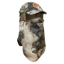 Lightweight Ultimate Headcover, Camo Balaclava Face Mask for Hunting, Camping...