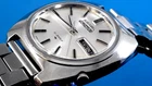 Serviced Seiko ACTUS Automatic Vintage '69 Turtle Shape Day Date Watch 7019-7000