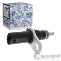Vemo Kraftstofftemperatursensor Passend FüR Audi A1 A3 A4 A5 A6 A7 A8 Q2 Q3 Q5