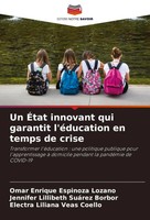 Omar Enrique Espinoza Lozano (U. A.) | Un ÉTat Innovant Qui Garantit...