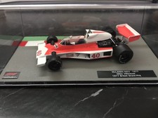 McLaren M23 Gilles Villeneuve 1/43 Model F1 Car 14Y+ JAPAN
