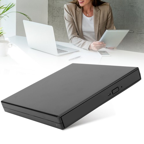 External Optical Drive Usb2.0 High Speed Dvd Burner For Laptop Computer(B BAJ - Afbeelding 8 van 18