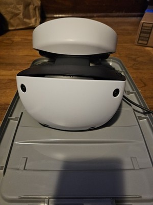 Sony PlayStation VR2 Virtual Reality Headset for PS5 with a Charging Stand 