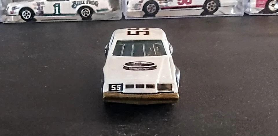 Vintage Ertl 1/64 nascar #55 Copenhagen Buick - Image 4 of 4