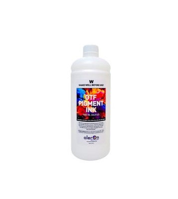 DTF White Ink For DTF Printing Water Based Ink  1000ML/Bottle