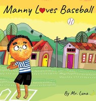 Luna | Manny Loves Baseball | Buch | Englisch (2025) | 2 Quality People