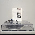 Technics SL-220 Automatic Turntable Frequency Generator Servo  For Parts