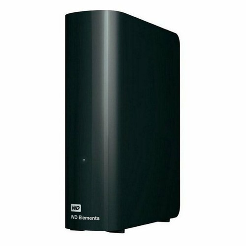 Disque Dur Externe Western Digital WD Elements Desktop 4 TB HDD - Photo 3/5