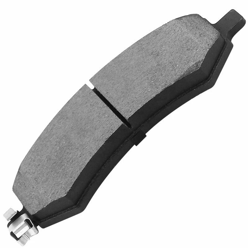 Pastillas de freno de disco delanteras 4 piezas D1084 para RAM 1500 Dakota Durango Raider 1500 Aspen Foto 4 de 4