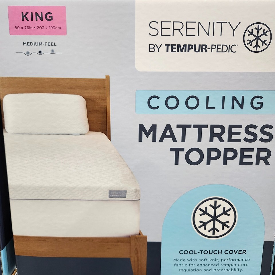 Sitemapcdatahttpswuwkniqoocomserenity By Tempur Pedic 3 Inch Mattress Topper