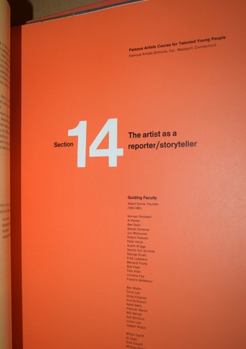 Famous Artists Course 2 Binders 1-6 & 13-17 - Imagen 10 de 19