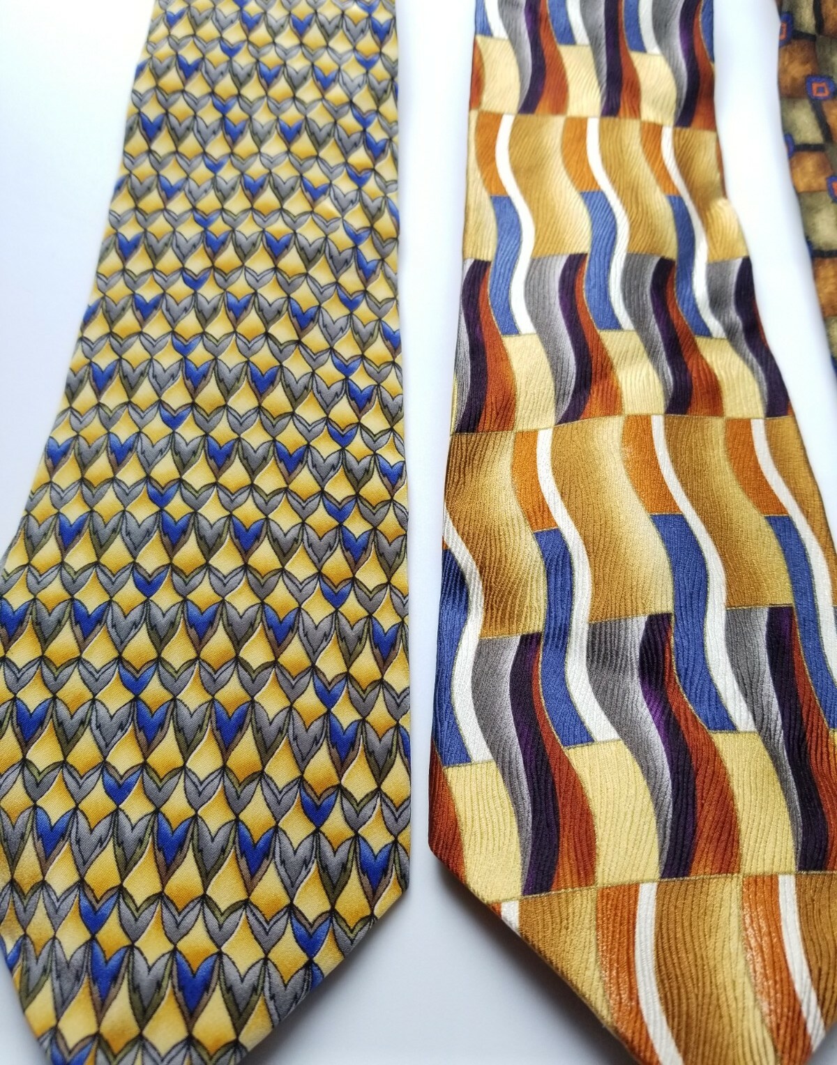 cocktail collection ties