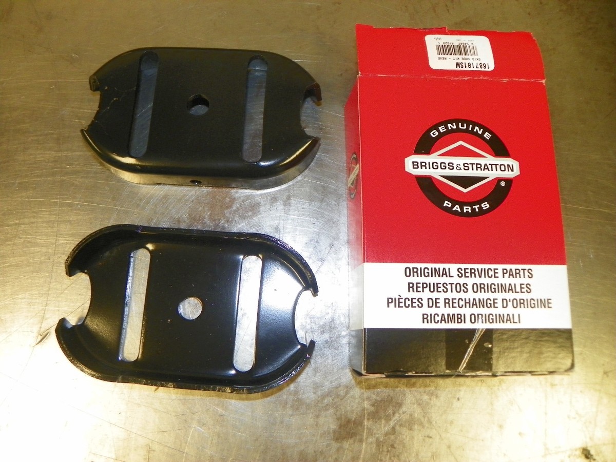 【CPC-LSF】スキノス様 Simplicity Snow Blower Skid Shoe Kit #1687101SM | eBay