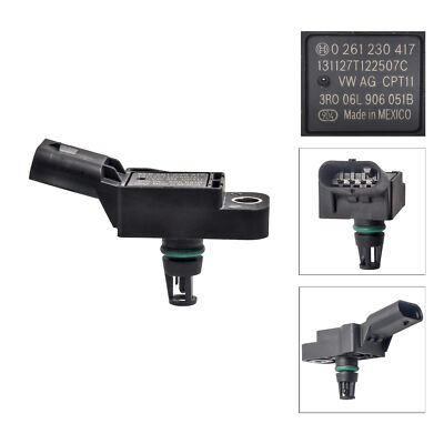 #ad #ad OEM Manifold Absolute Pressure Sensor 261230417 for VW 1.8L 14 15 $15.27