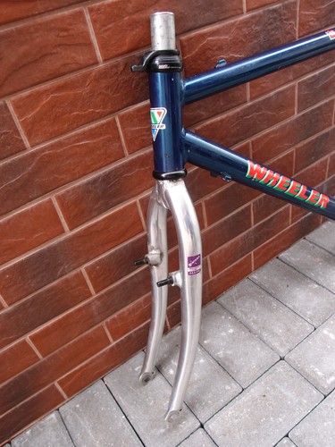 MTB Rahmenset Wheeler 7700 Easton Vari Lite Program 7000 Series Alloy Alutrax - Bild 16 von 24