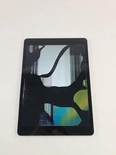 Apple iPad 9th Gen 64GB WiFi 102 in  Space Gray Please Read G3D