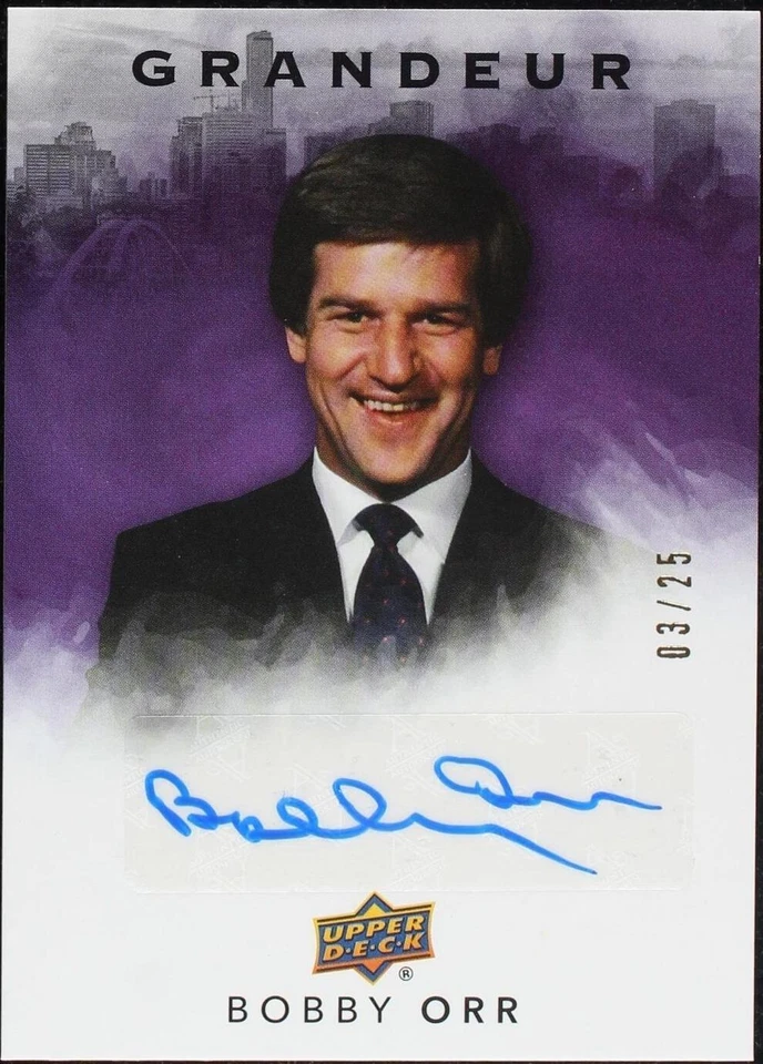 Signature Achievements