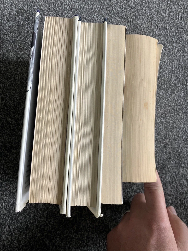 Tragic Life Books Bundle X 4 Stories Child Abuse Domestic Abuse Dave Pelzer GAR - Image 4 of 4