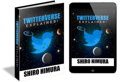 Twitterverse Explained ( Buy this get another free)