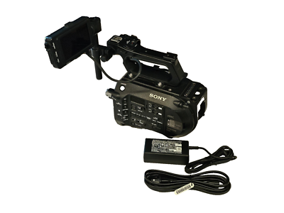Sony PXW-FS7 Video Camera Professional 4K XDcam Camcorder 216HR | eBay
